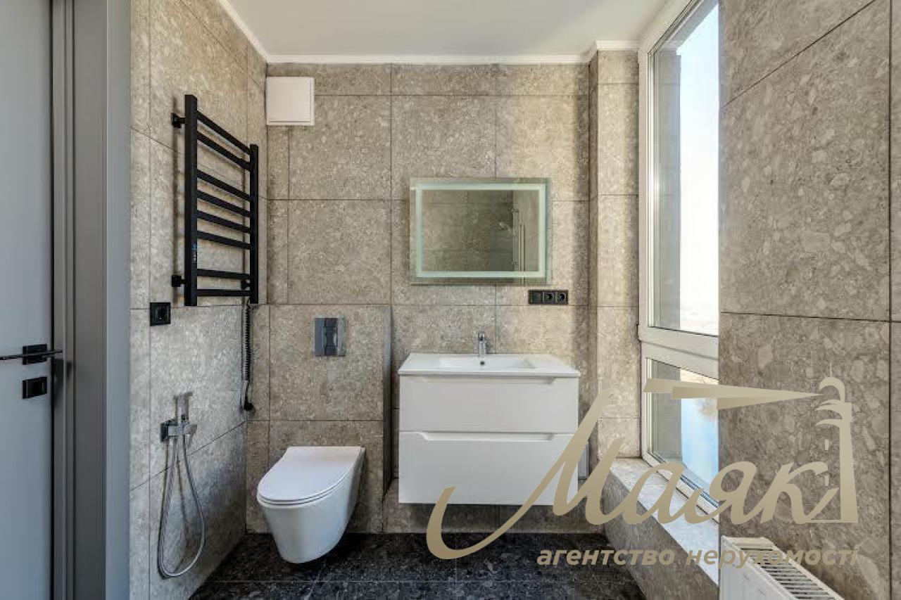 Продажа 3-комнатной квартиры Заречная 16 ЖК Славутич