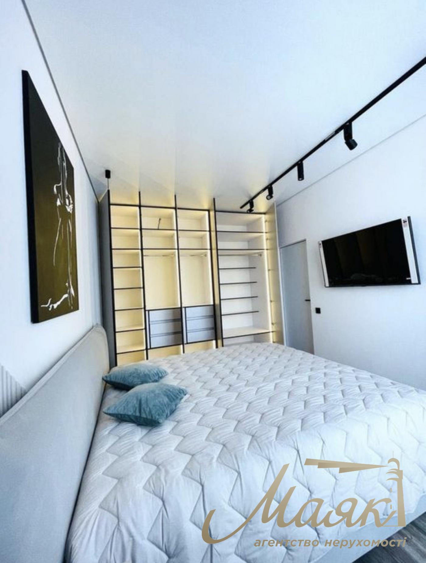 Аренда 2-комнатной квартиры 43м2, ЖК Французский квартал 2, Печерск