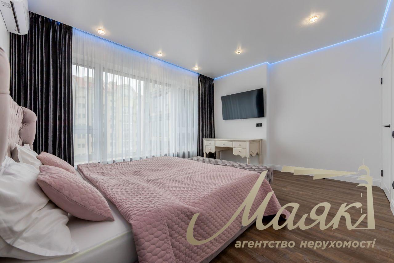 Оренда 2-х кімнатної квартири в ЖК Obolon Residences, Оболонь