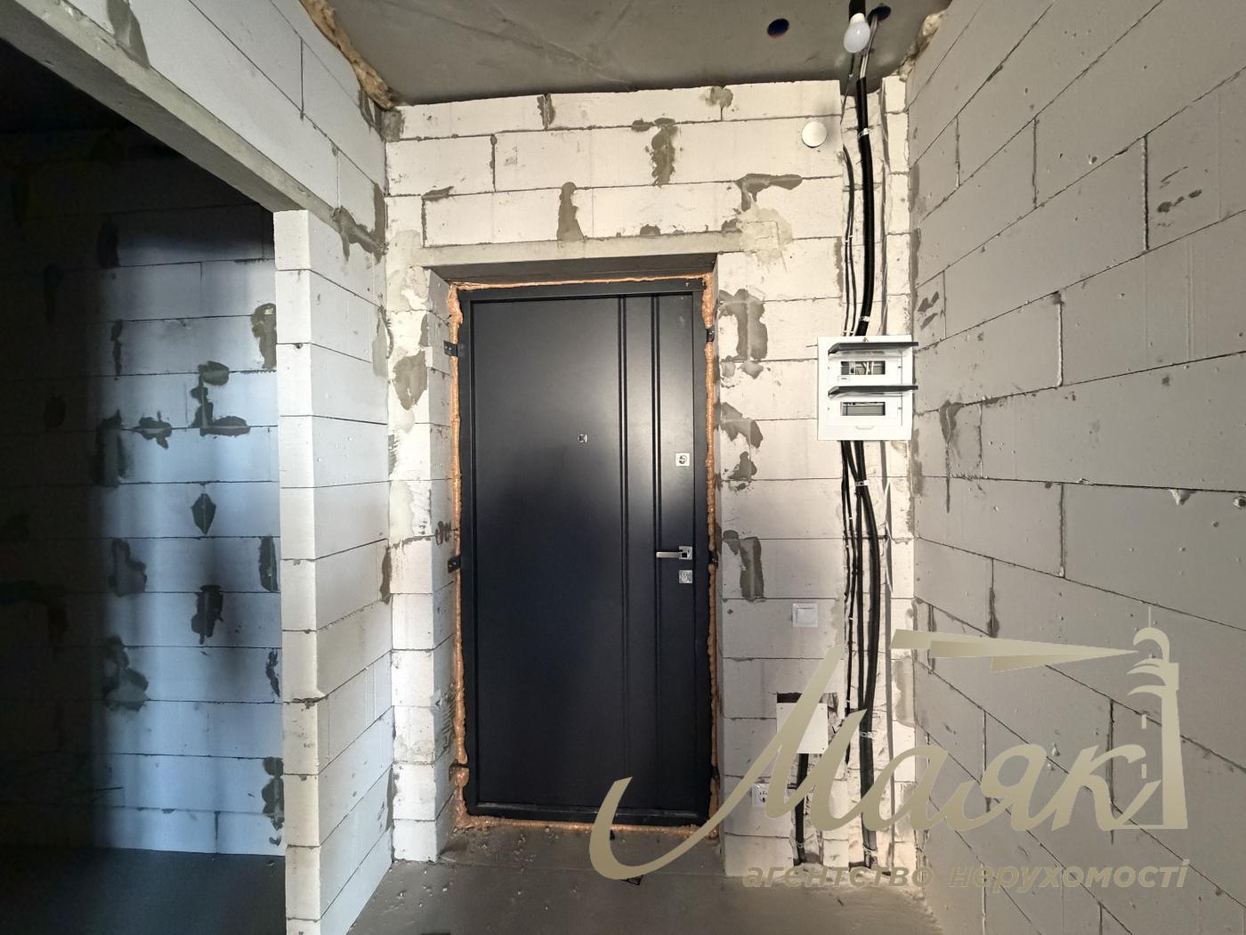 Продаж 2-кімнатної квартири з видом на Дніпро в ЖК GREAT, Осокорки, Київ.