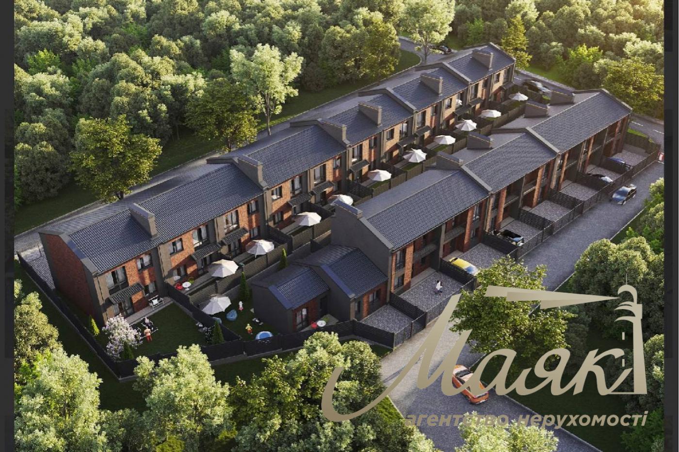 Sale of Townhouse 98m2, Irpen, Tishchenko st.