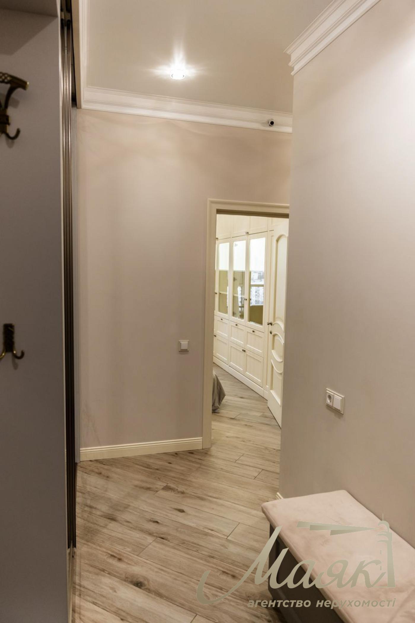 Продаж 3 кімнатної квартири з новим ремонтом 83м2 в ЖК Jack House, Лесі Українки бульв., 7в, Печерський р-н, Київ