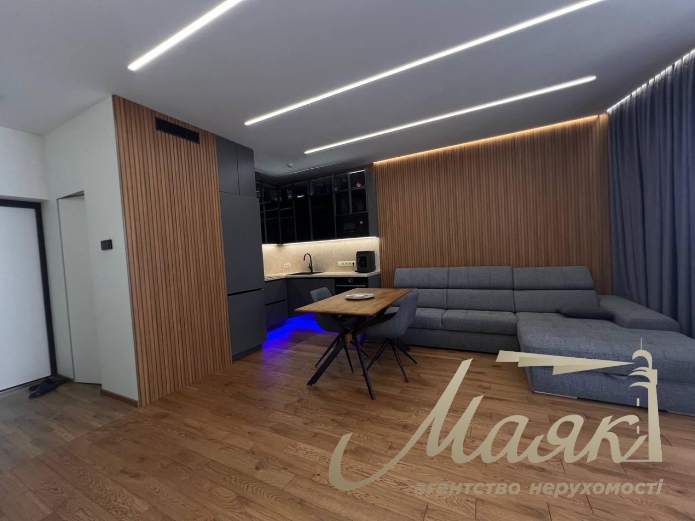 Sale of a 1-room apartment with a view, 63 m3 in the Taryan Towers residential complex