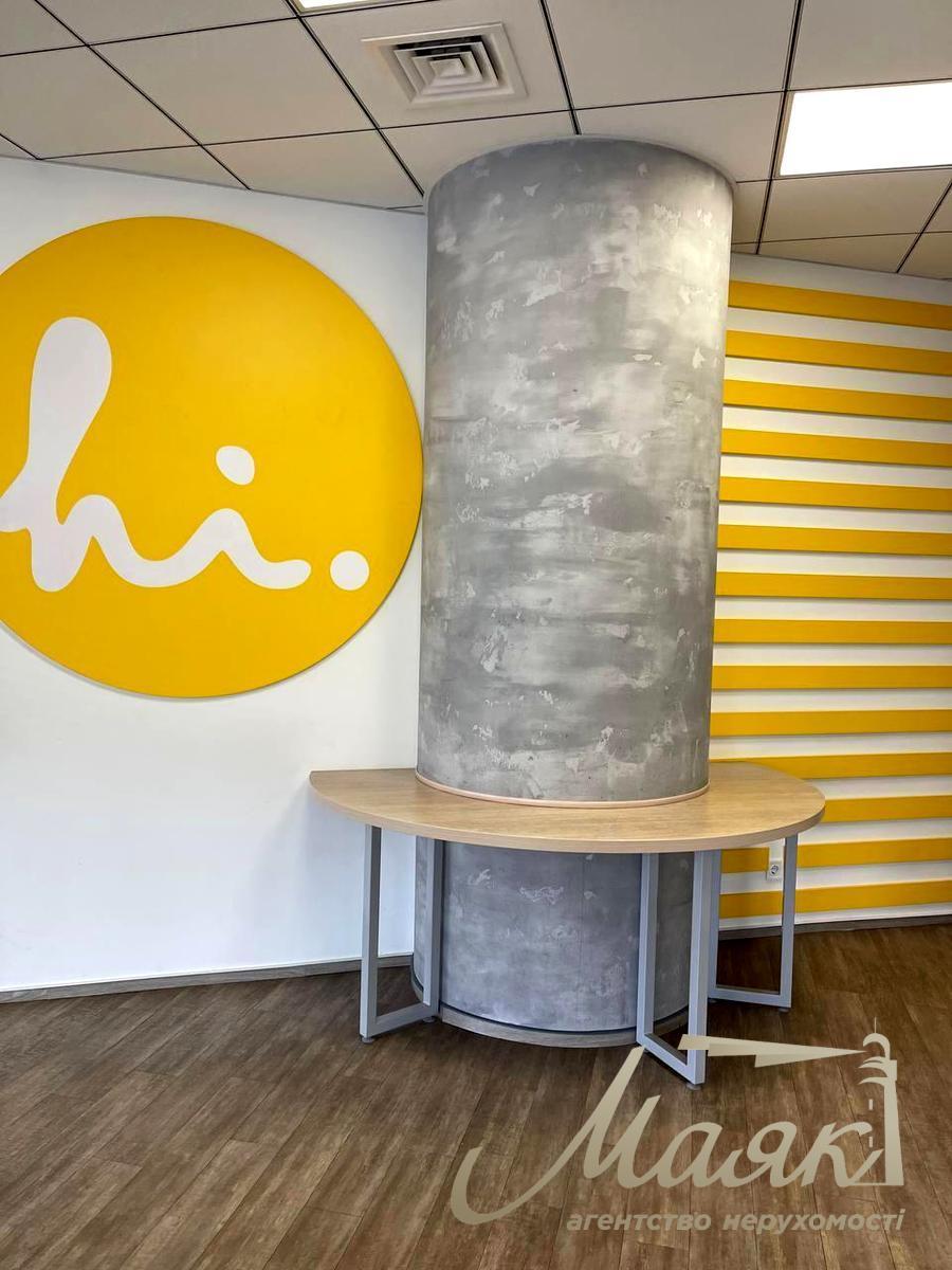 Аренда офиса 637м2 БЦ Парус ул. Мечникова (Кловский) 2 Печерский район