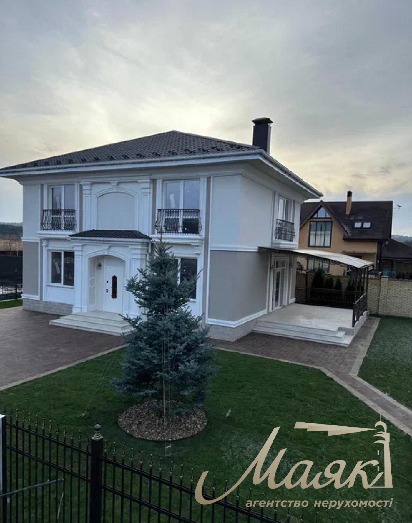 Продажа дома в КГ Роскошное, село Романков, Обуховская траса