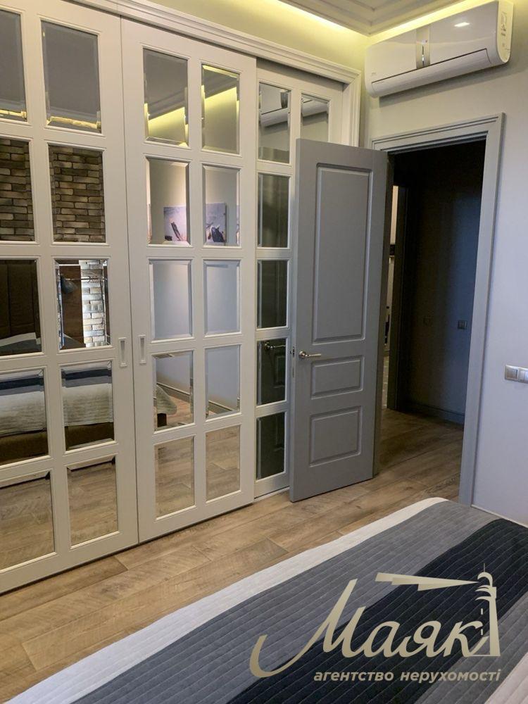 Аренда стильной 2-комнатной квартиры | ЖК «Новопечерские Липки», ул. Андрея Верхогляда (Драгомирова), 11