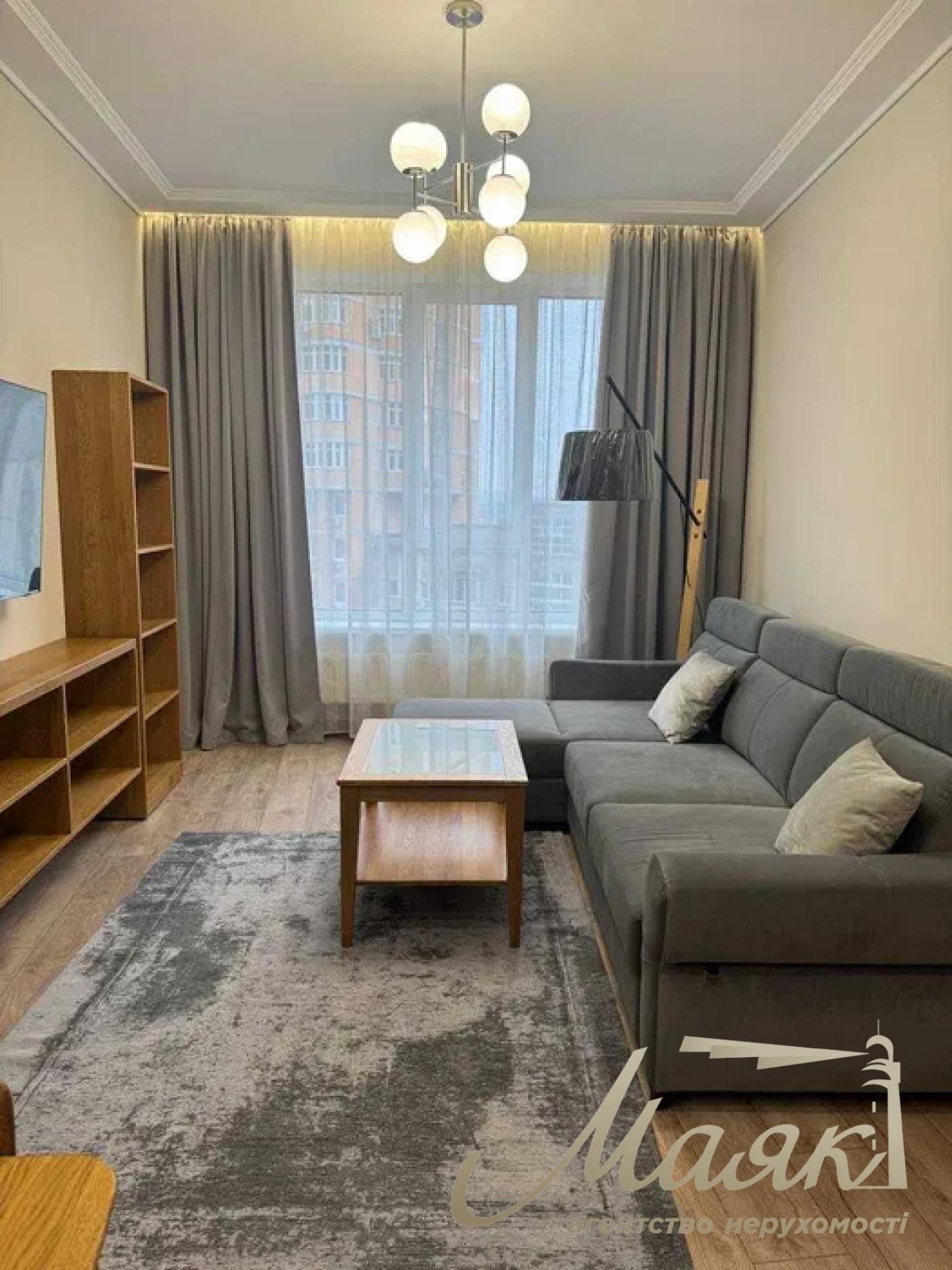 Оренда 2к.квартири в ЖК "Кардинал" В. Тютюнника 28а