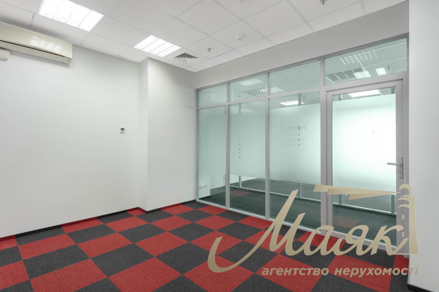 Оренда офісу 271м2 БЦ Horizon Park вул. Амосова 12 Солом'янка