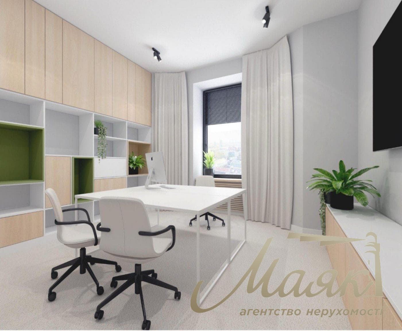 Аренда офиса 130 м² ул. Назаровская, Шевченковский р-н