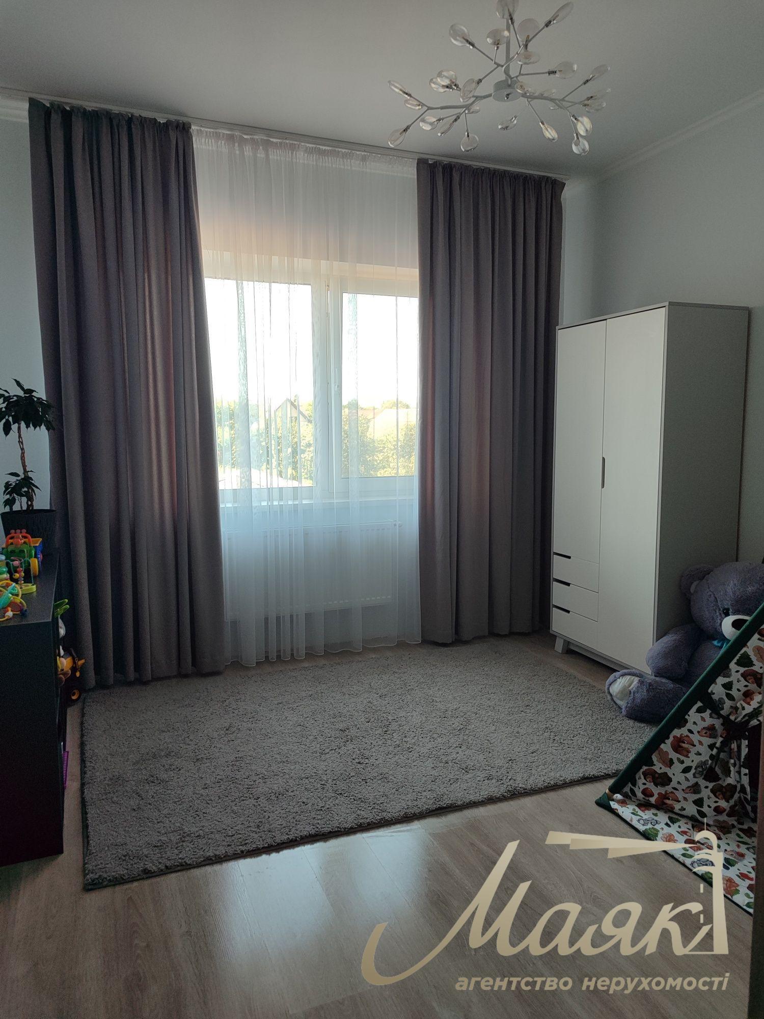 Продажа двухэтажного дома с ремонтом 209м2 в с. Ходосовка