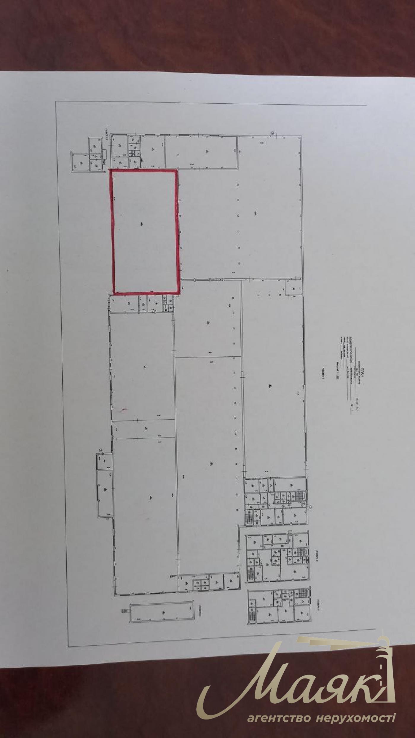 Rent a warehouse, Novovokzalnaya street 1, Borovaya