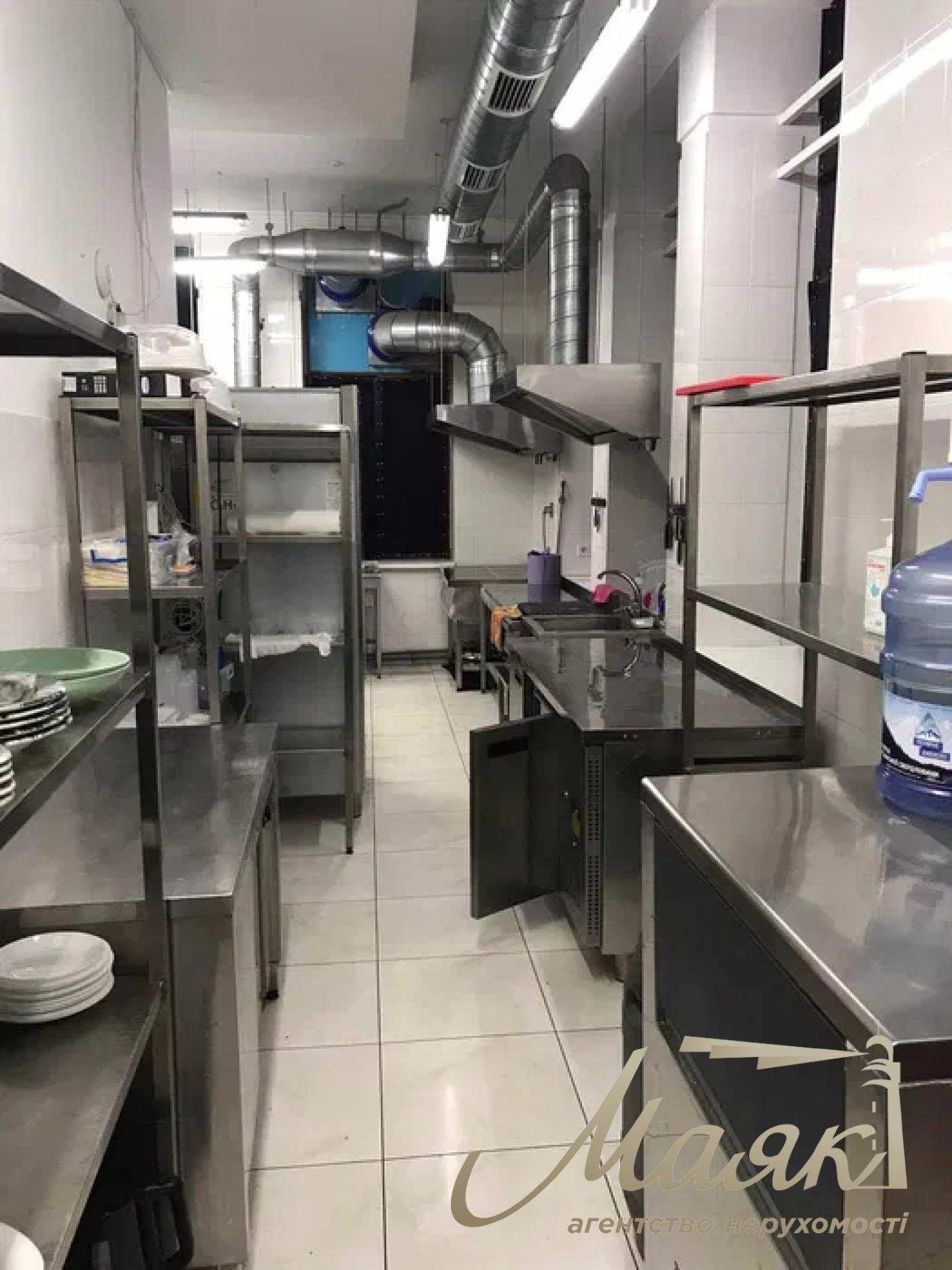 Аренда помещения 628м2 под ресторан Бессарабка