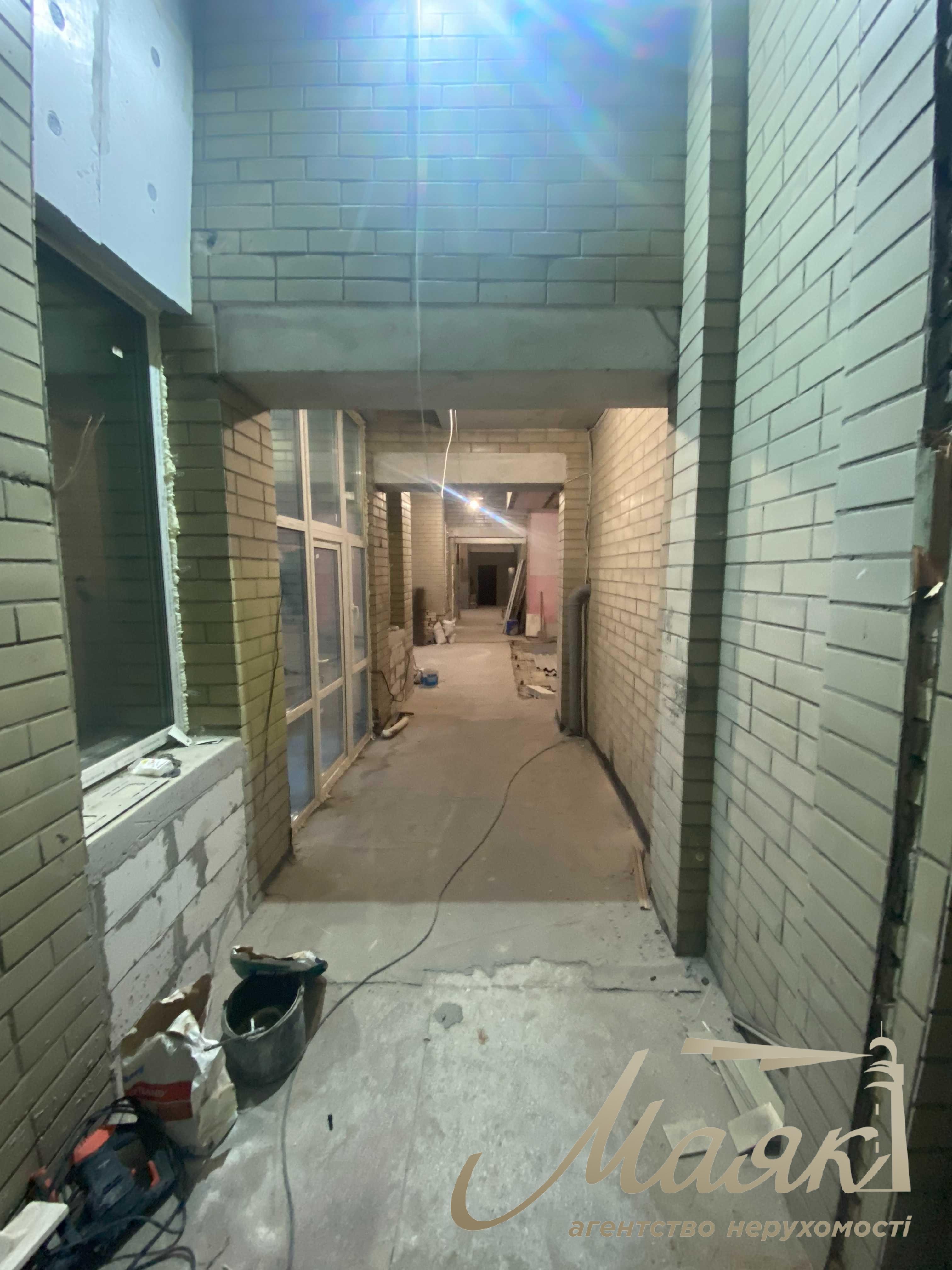 Commercial premises for rent 330 m² - Antonovicha street, 125-V (2nd floor)