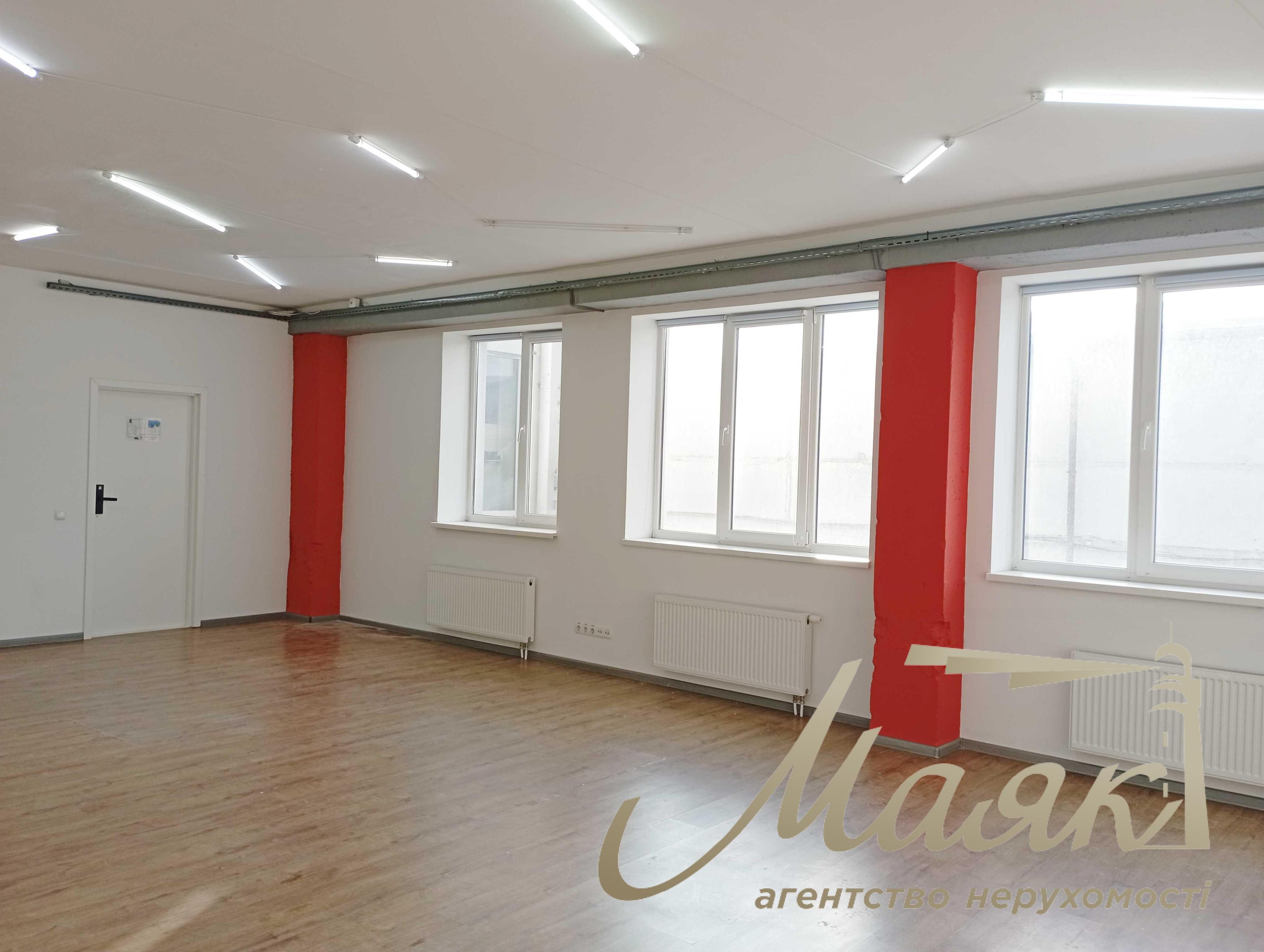 Аренда офиса 62 м2  ул.Сумская 1, Бизнес центр CityZenPark.