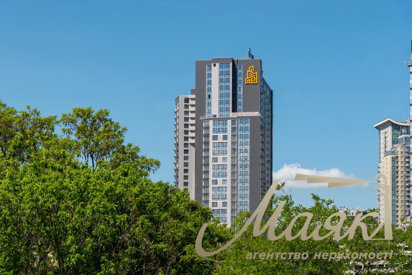 Продажа квартиры 63 кВ.м. в ЖК Новопечерская Вежа без ремонта | Печерск