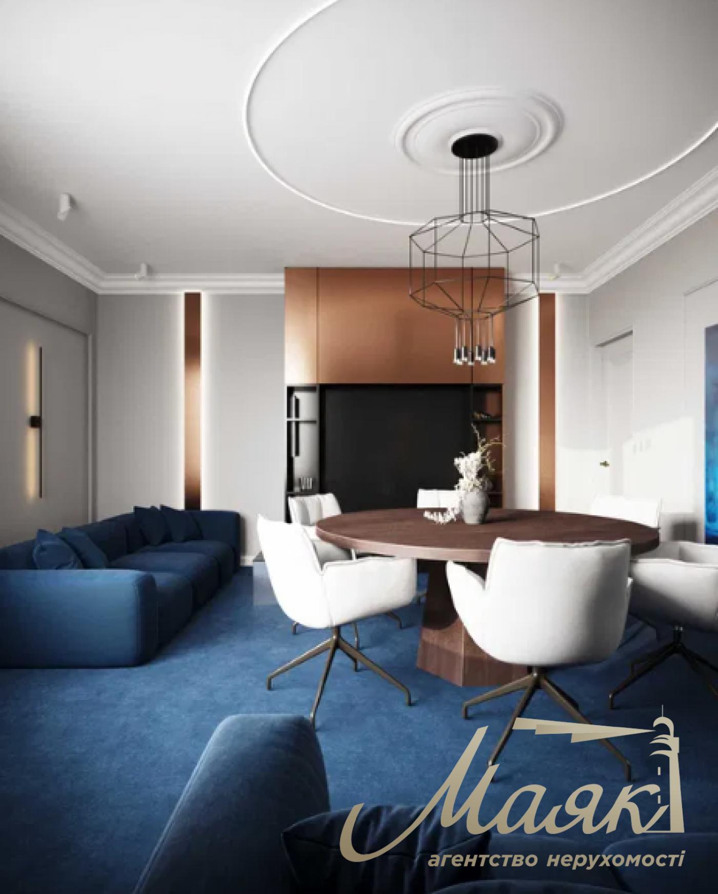 Sale of office with tenant Business Center Carnegie, Klovsky descent street