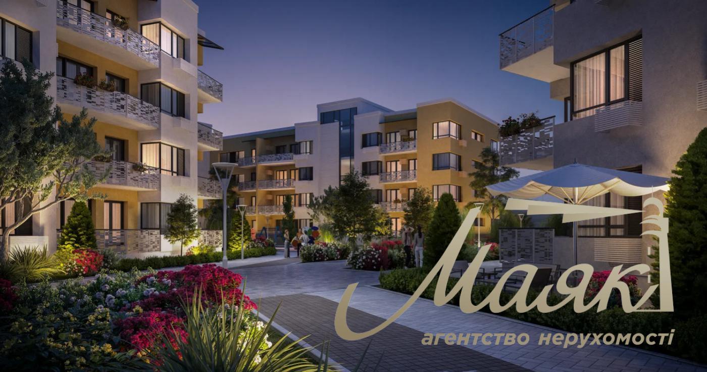 Продаж 2х-кімнатної квартири 65,4 м2 в ЖК "Італійський квартал" Оболонський район