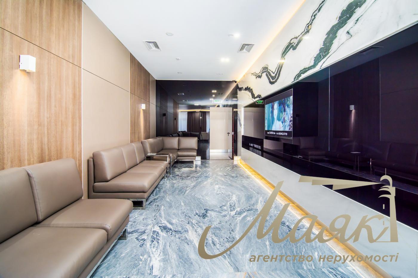 Оренда офісу 165м2 в ЖК Royal Tower, вул.Саксаганського 37-К, Олімпійська