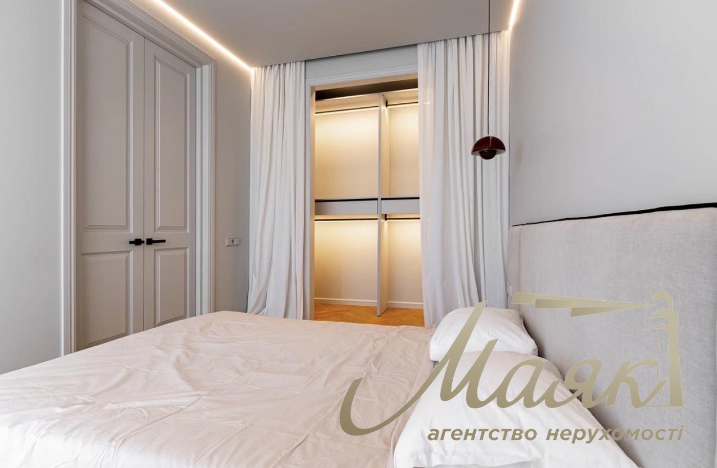 Sale of apartment in Scandinavian style residential complex 52 Zhemchuzhina