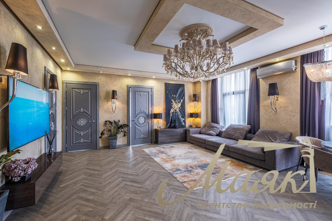 Продажа 3х-комнатной квартиры 100м2 в ЖК "новопечерские липки" Драгомирова 11В, Печерск, Киев