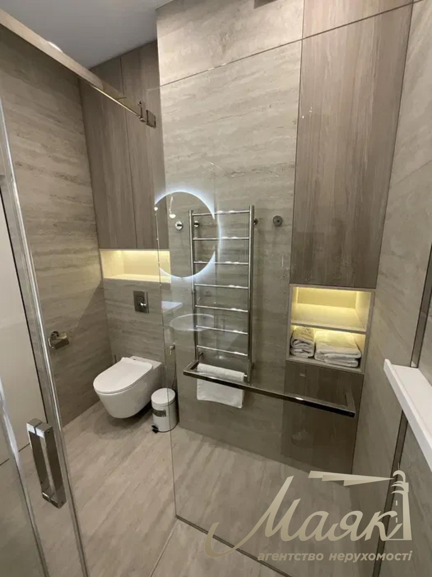 Аренда 2к квартиры 56 м², ЖК Manhattan City, Политехнический институт