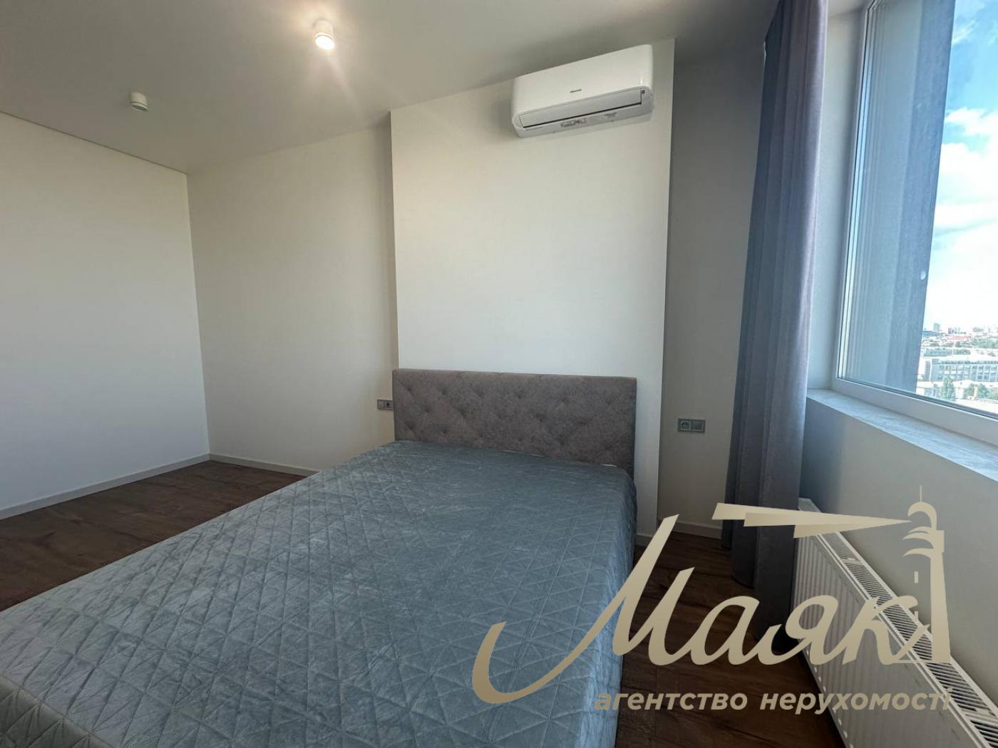 Оренда 1 кімнатної квартири в ЖК Manhattan City, проспекте.Берейстейський 11, КПІ.