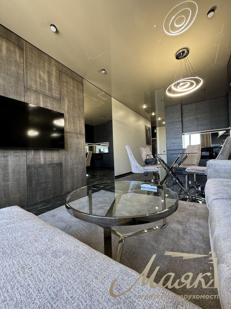 Аренда 2-комнатной квартиры 55м2 в ЖК Новопечерська Вежа