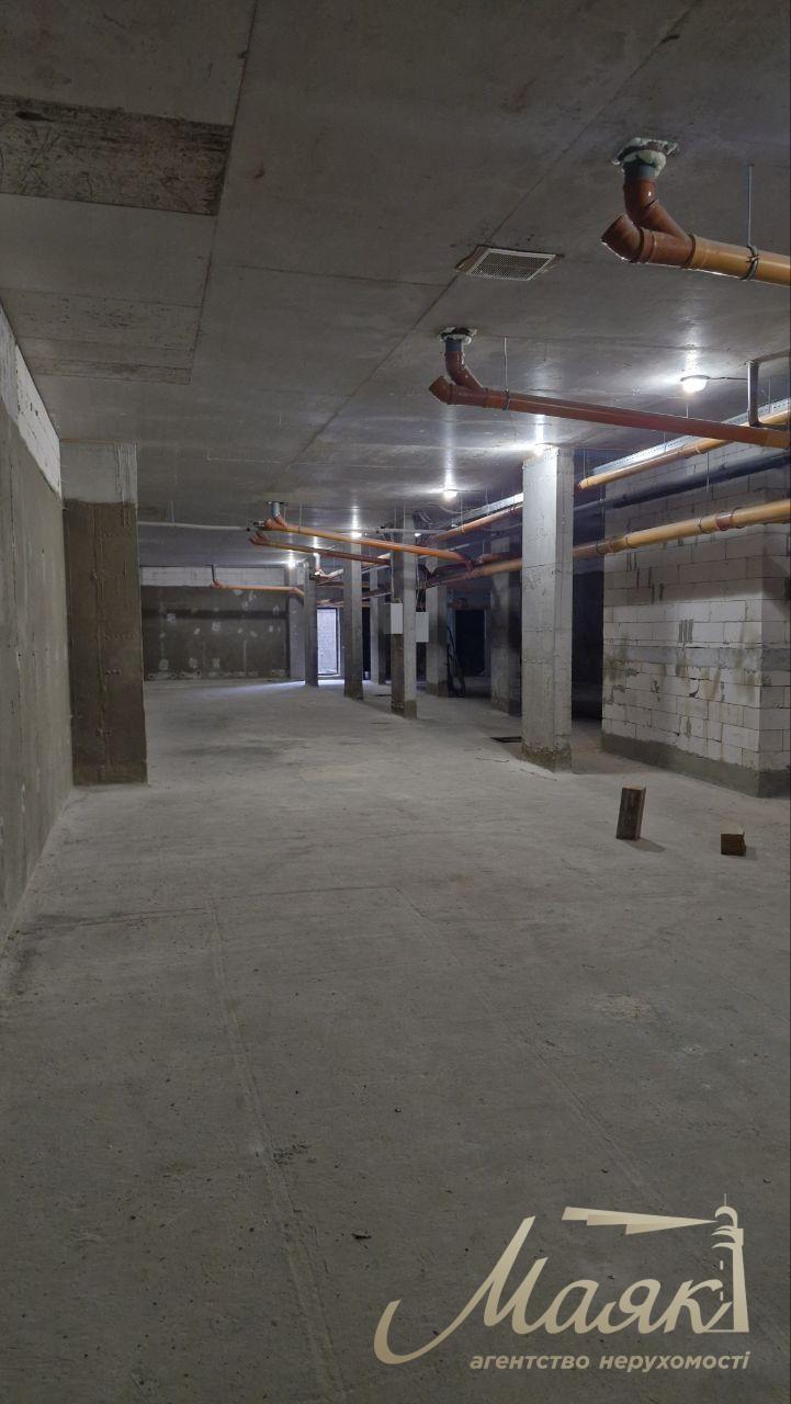 Оренда підвального приміщення (622м2) у ЖК "Parkland", вул. Практична 1
