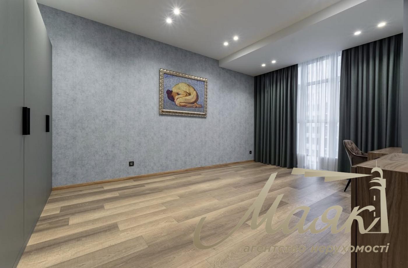 Продаж квартири 180 м² в ЖК "Новопечерські Липки" Печерськ