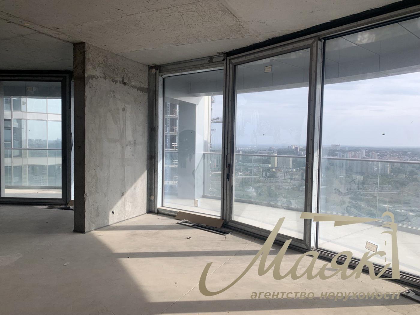 Продажа 3к 190.4 м2 квартиры ЖК Тариан Таверс, ул. Патриса Лумумбы