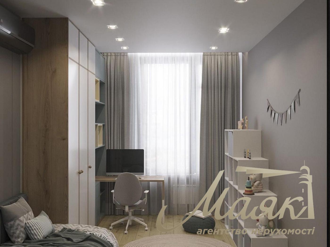 Продаж квартири в ЖК Tetris Hall, вул. Федорова 2а