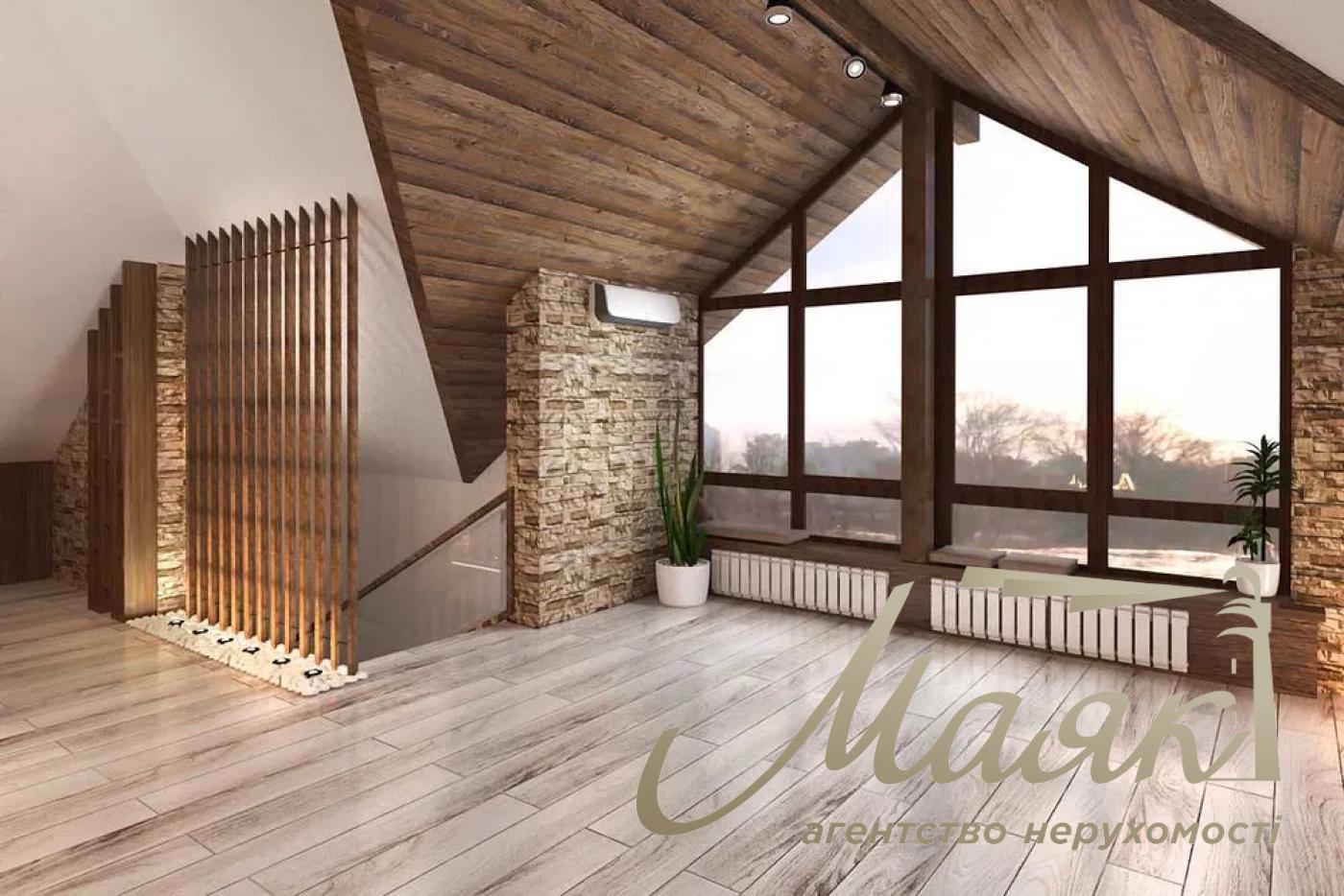 Продаж будинку 420м2 Княжичі, Бровари, вул. Ясна