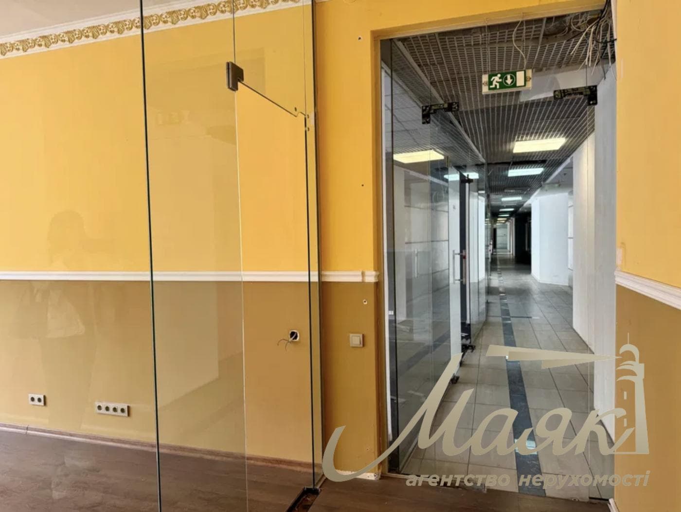 Sale of office space 561 sq.m. Bolshaya Vasilkovskaya str. (Krasnoarmeyskaya), 5