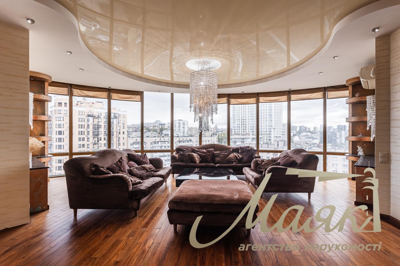 Продажа квартиры 170 м² в Дипломат Холл, ул. Жилянская, 59, центр Киева