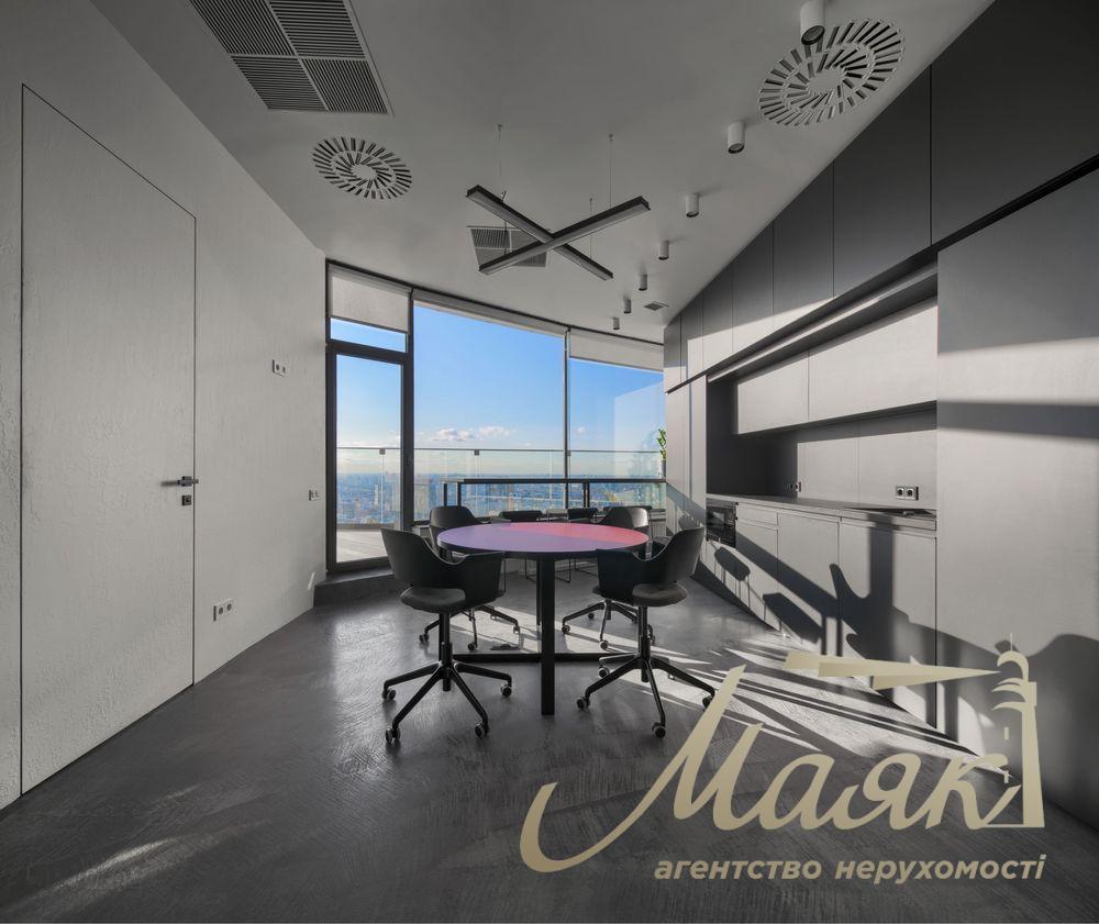 Оренда мебльованого офісу 160 кв.м Кловський узвіз 7 Карнегі