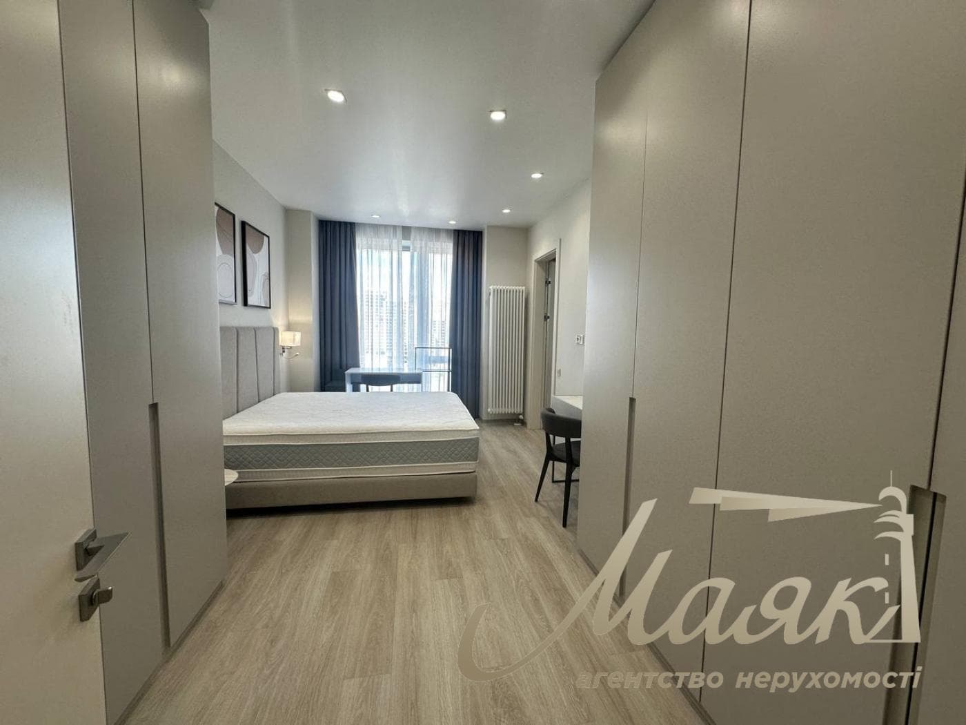 Оренда 2-кімнатної квартири площею 63 м² у ЖК «Atlantic Residences», вул. Антоновича, 118, станція метро «Палац України».