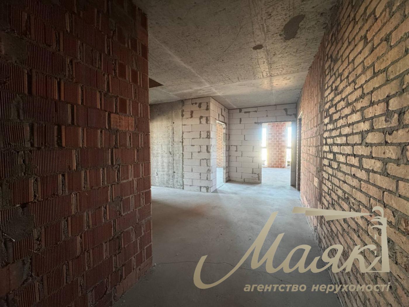 Продаж 6-ти кімнатного пентхауса 182м2 з терасою, ЖК Nordica