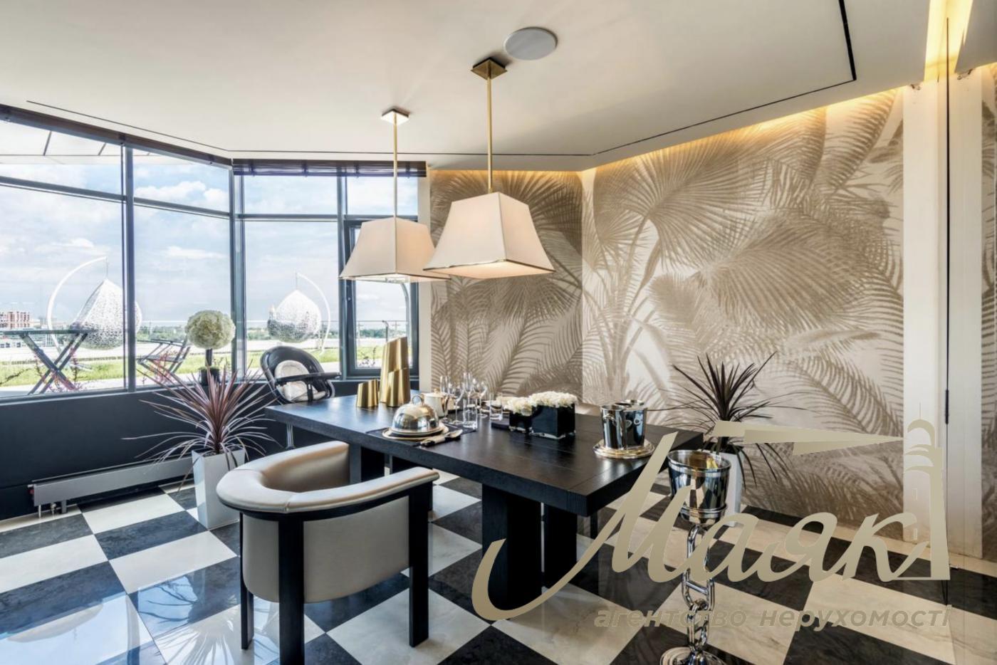 Penthouse for sale in PecherSKY residential complex, Bolsunovskaya, Pechersk, Kyiv