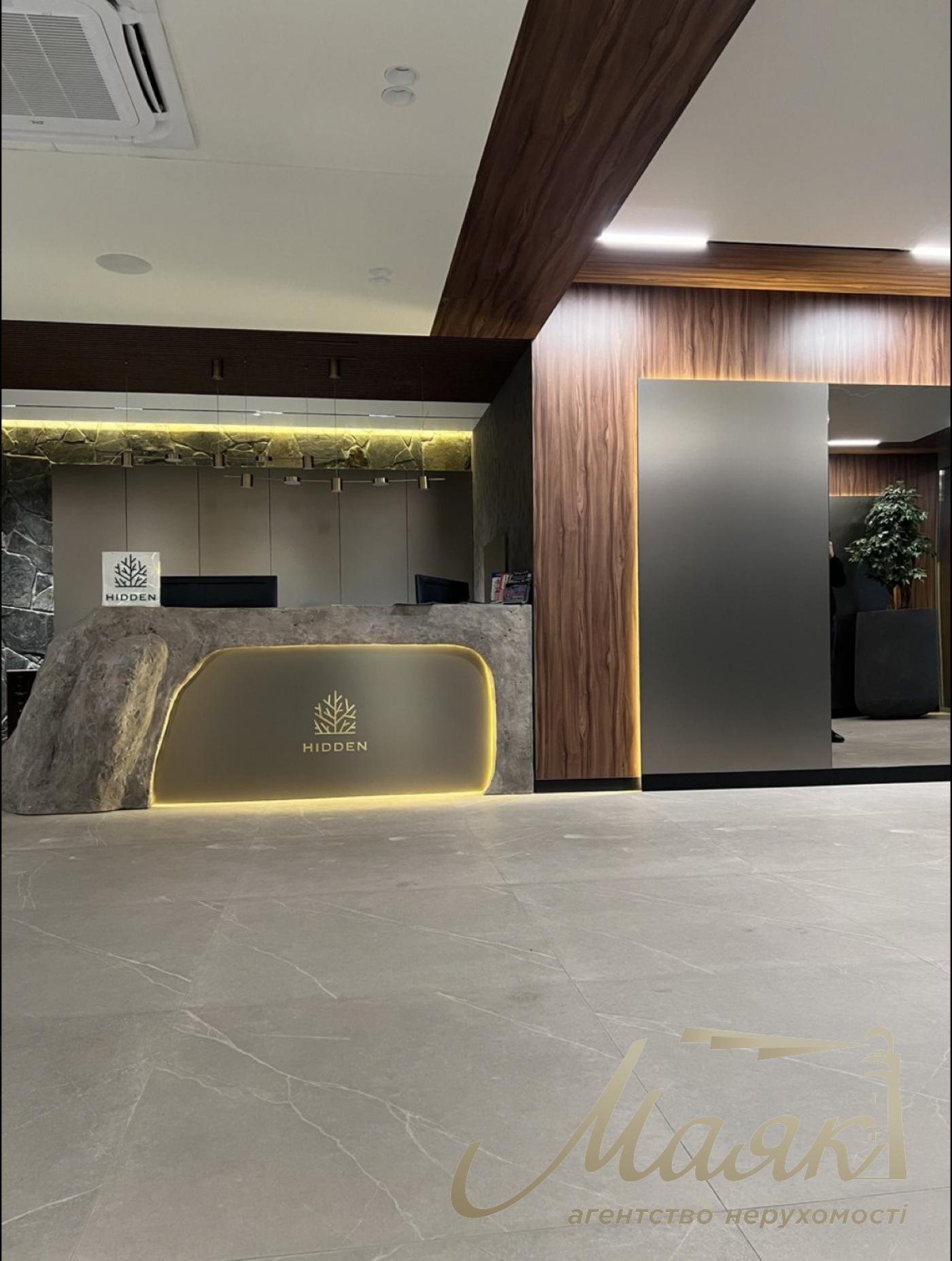 Продаж квартира 215м2 у клубному будинку Hidden, вул. Садово-Ботанічна, Печерськ, Київ