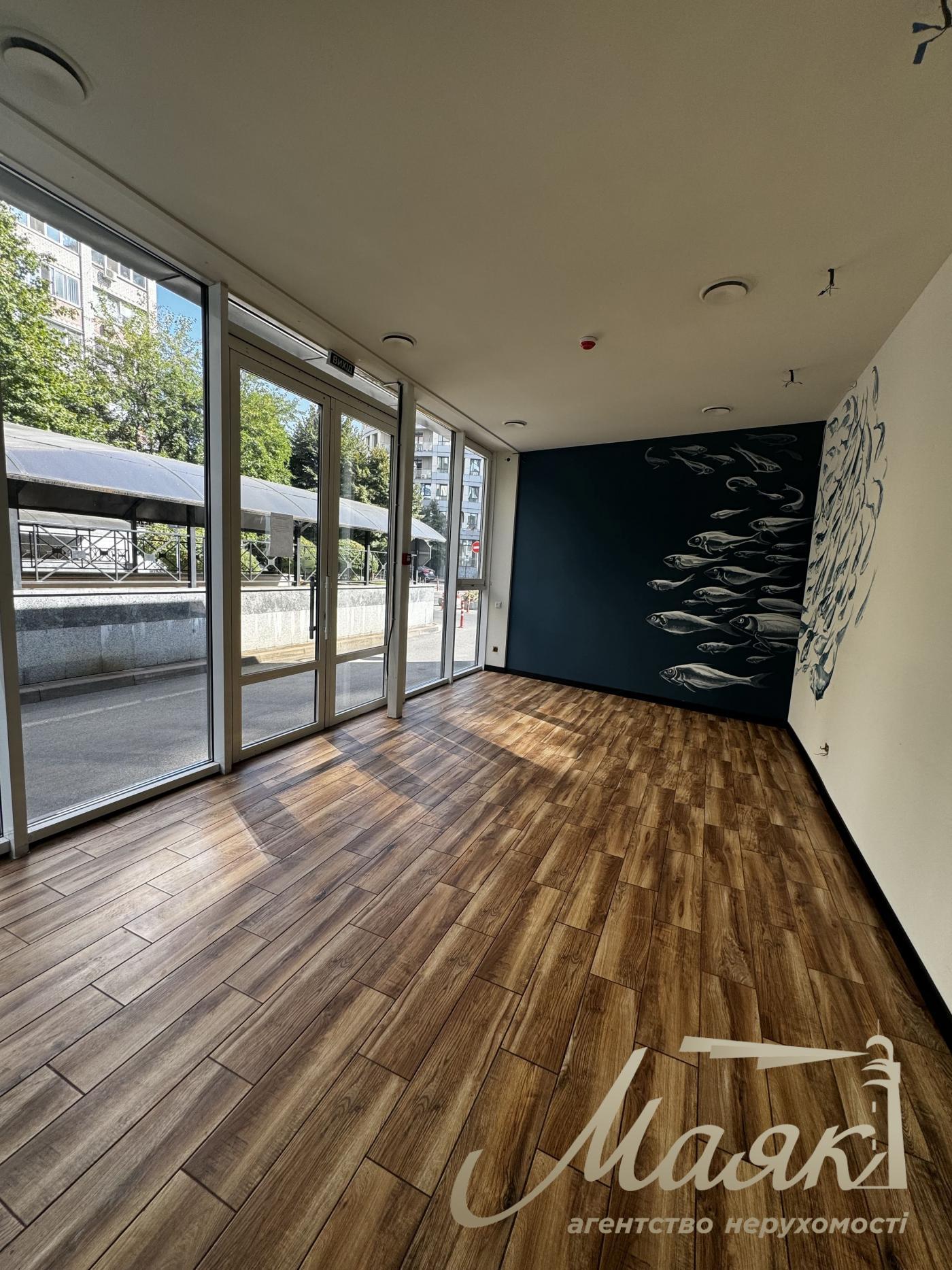 Lease of front commercial premises Residential Complex Novopecherskie Lipki