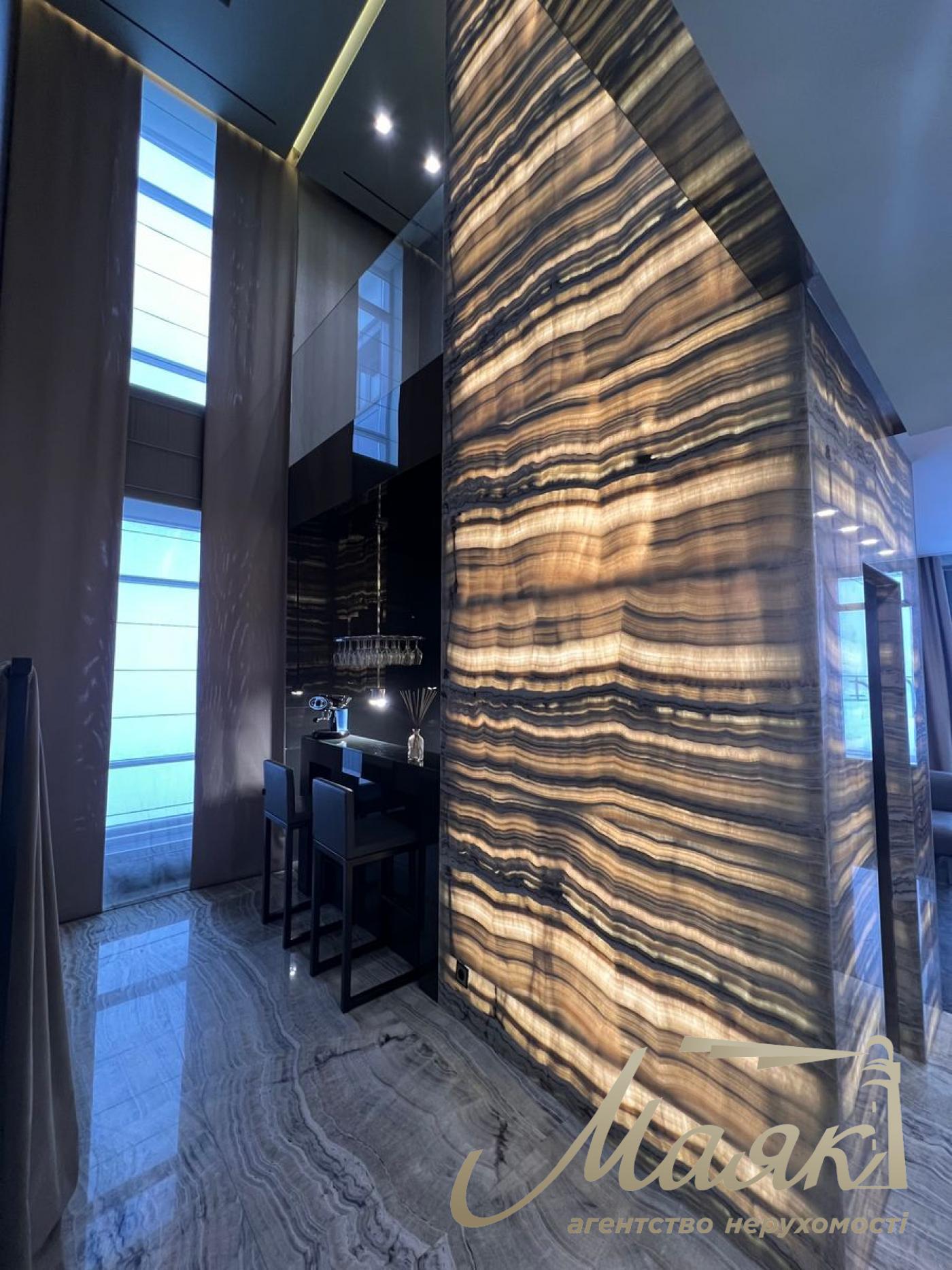 Penthouse for sale in PecherSKY residential complex, Bolsunovskaya, Pechersk, Kyiv