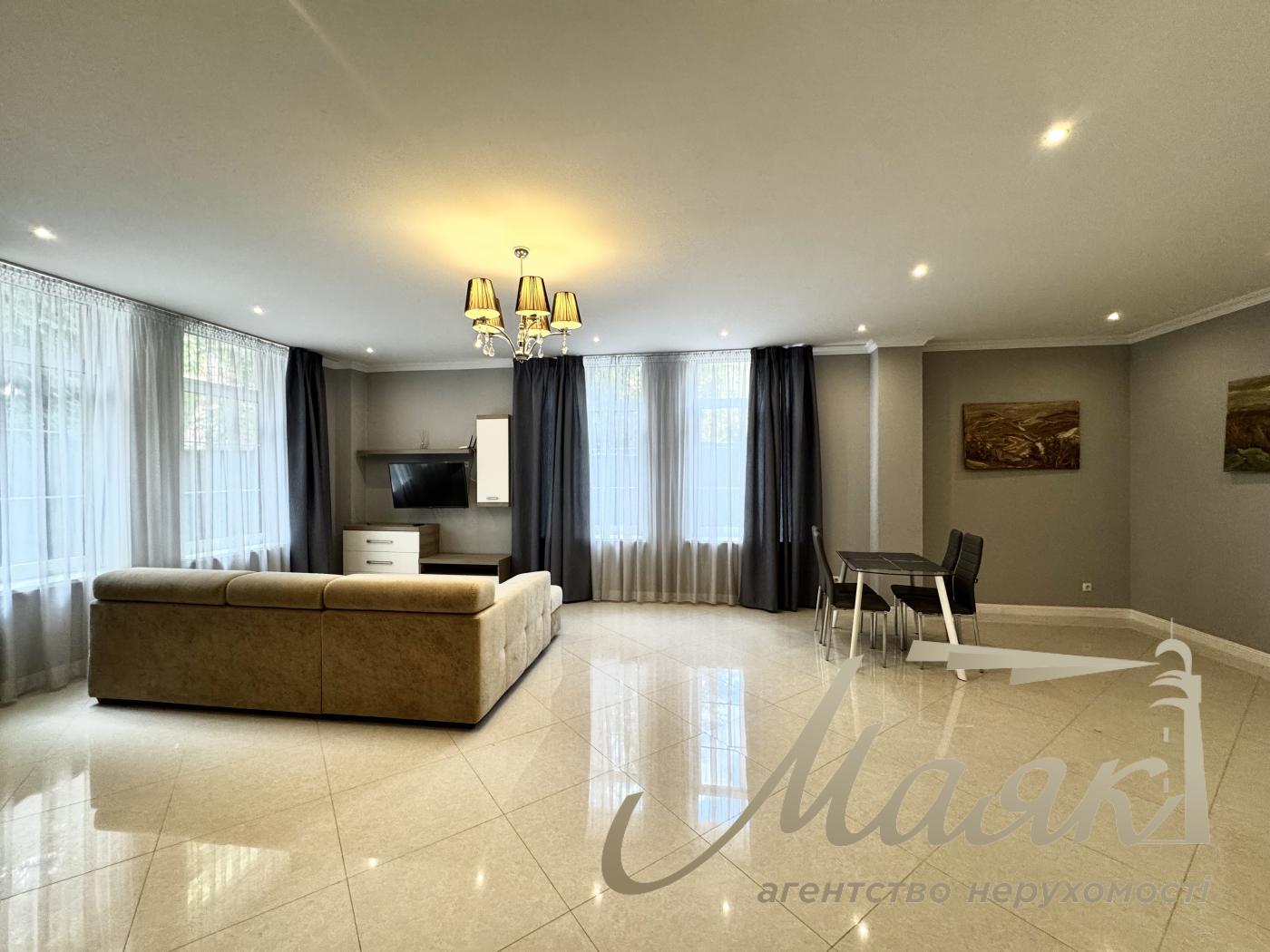 Оренда квартири в ЖК Botanic House|Печерськ