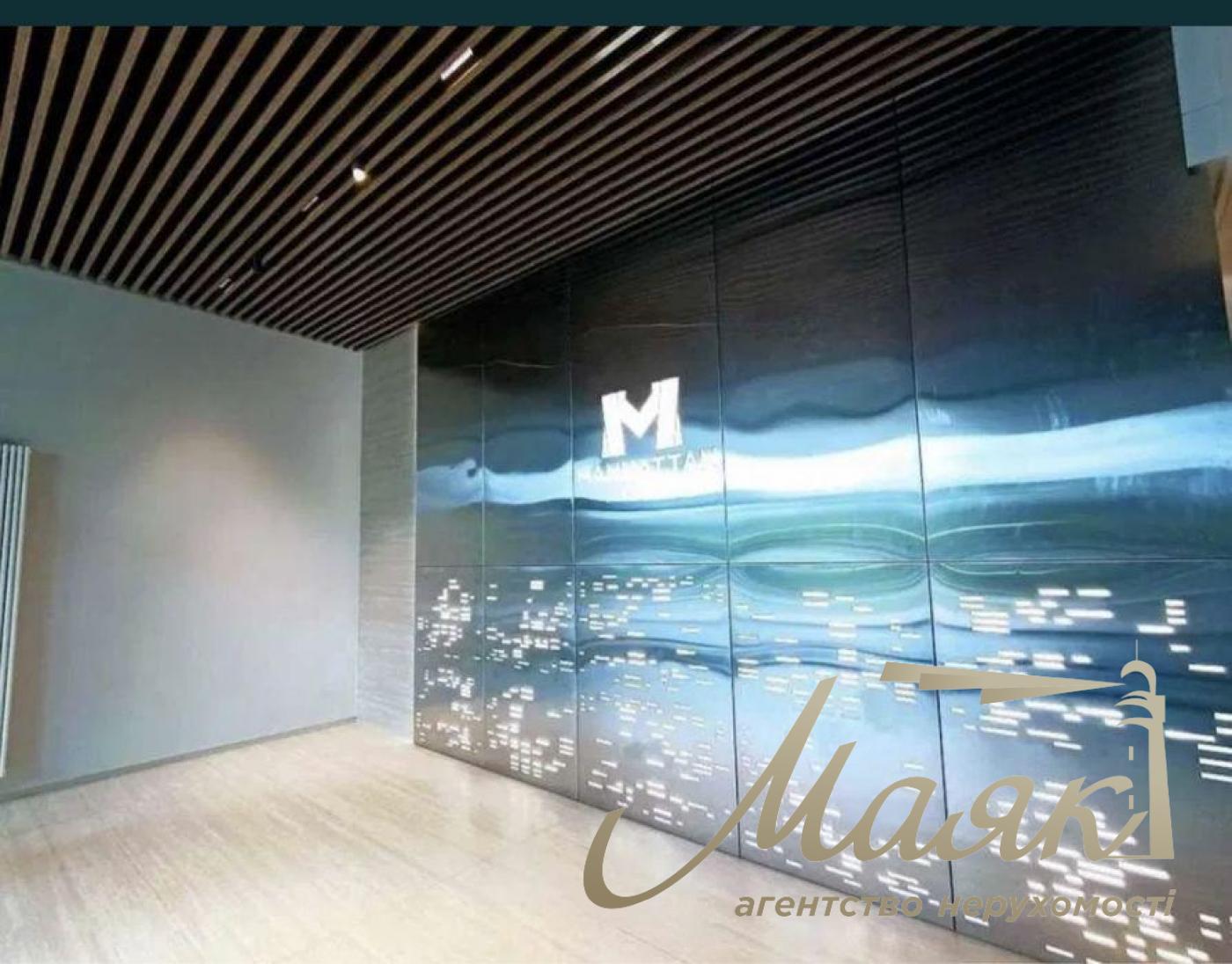 Продажа 2-комнатной квартиры ЖК Manhattan City, пр. Берестейский