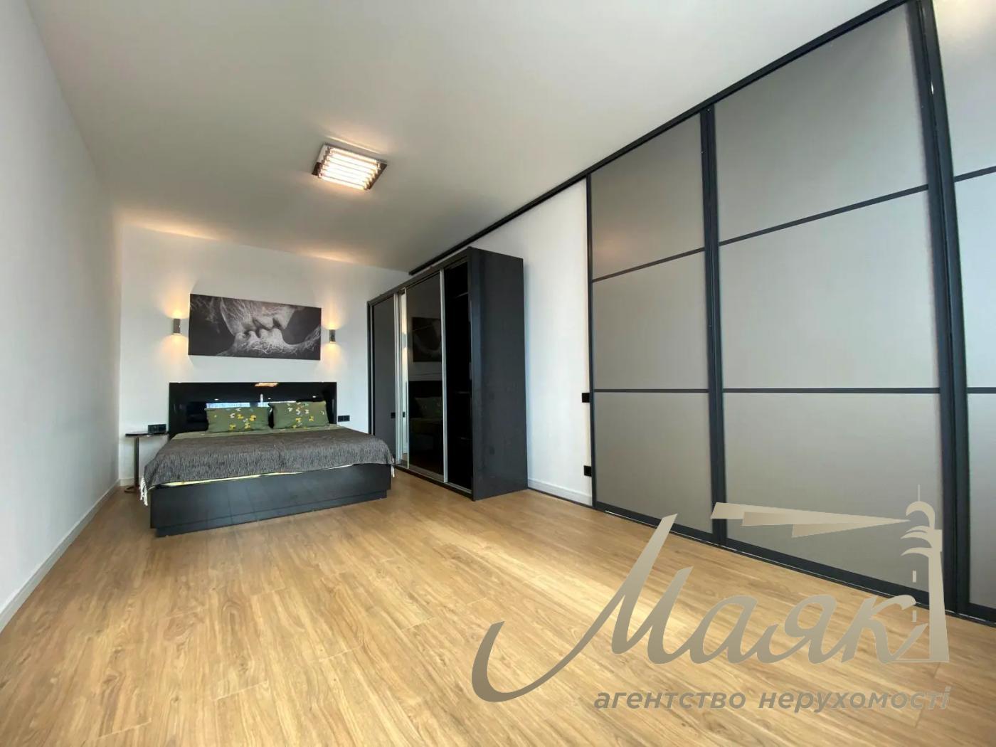 Оренда 1-кімнатної квартири (60 м2) у ЖК Tetris Hall, Печерськ