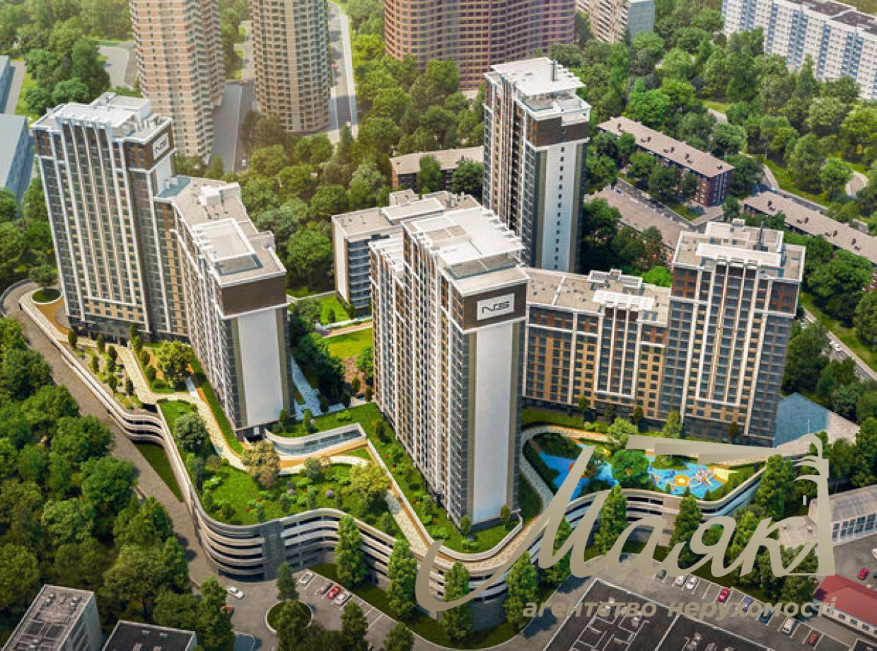 Продаж 3 до квартири в ЖК Новопечерський квартал 5, 96м2, Печерськ