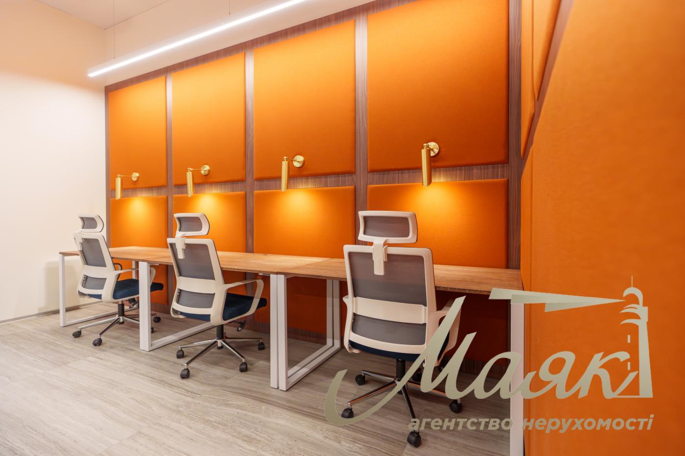 Продаж офісу з терасою ЖК Crystal Park Tower, пр. Перемоги (Берестейський)