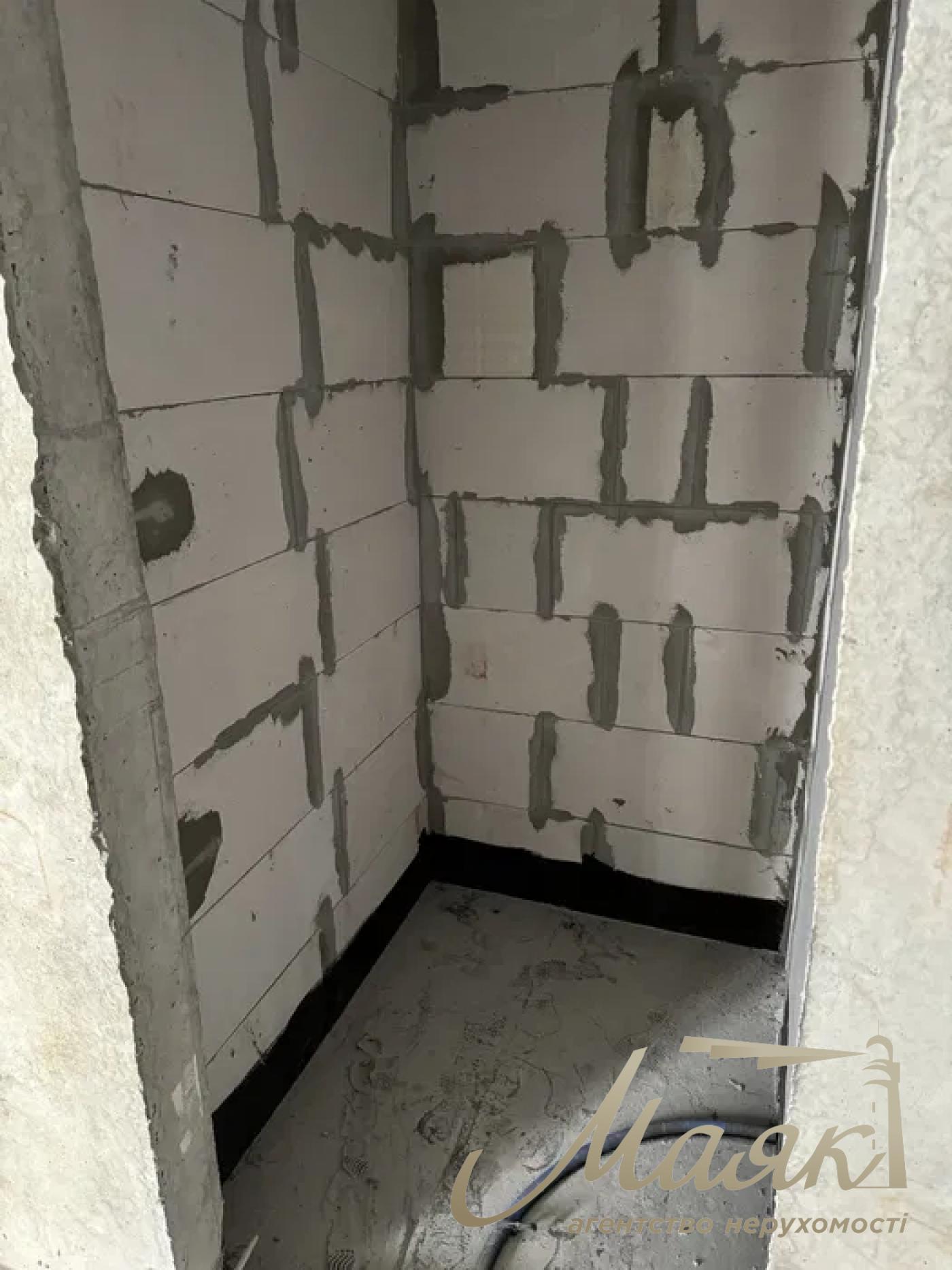 Продаж 2-кімнатної квартири, 68 м2 у ЖК Нова Англія, будинок Честер, Голосієво