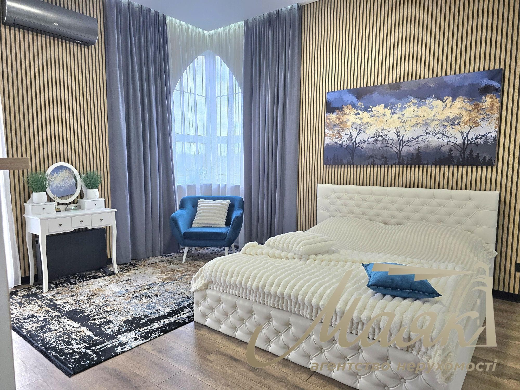 Оренда преміального будинку площею 250 м² із SPA-комплексом та цілорічним басейном у Лесниках