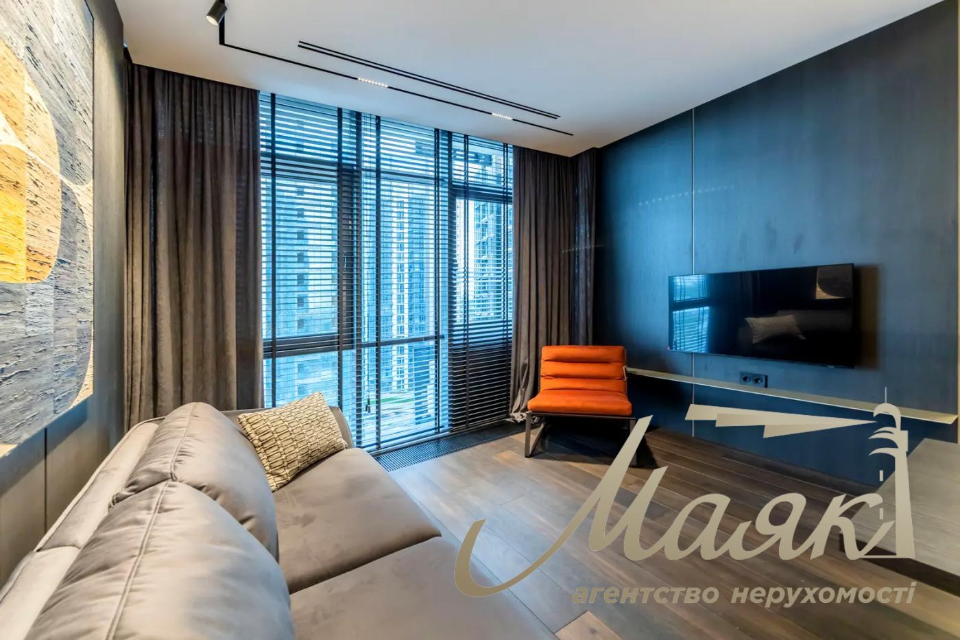 Оренда 2-к квартири ЖК Новопечерські Липки, Печерськ