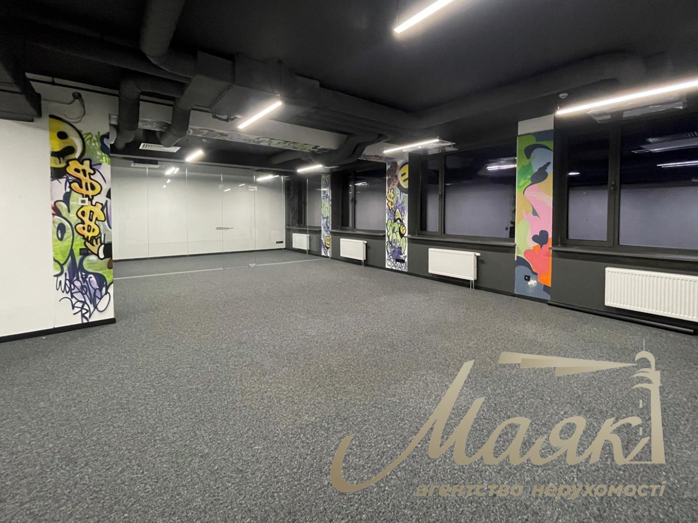 Оренда офісу 560м2 БЦ Infinity вул. Саксаганського, 53\80 Печерськ